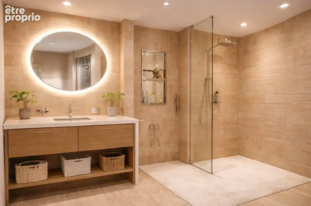 Appartement 85 m² à Le Plessis-Robinson  - photo 7