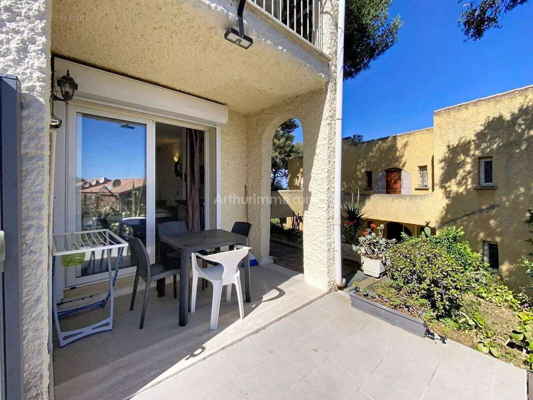 Appartement à LUMIO