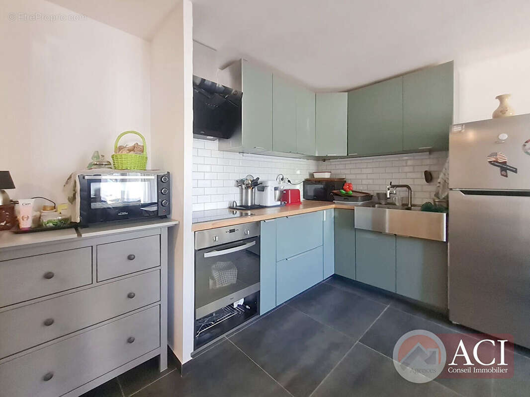 Appartement à MONTMAGNY