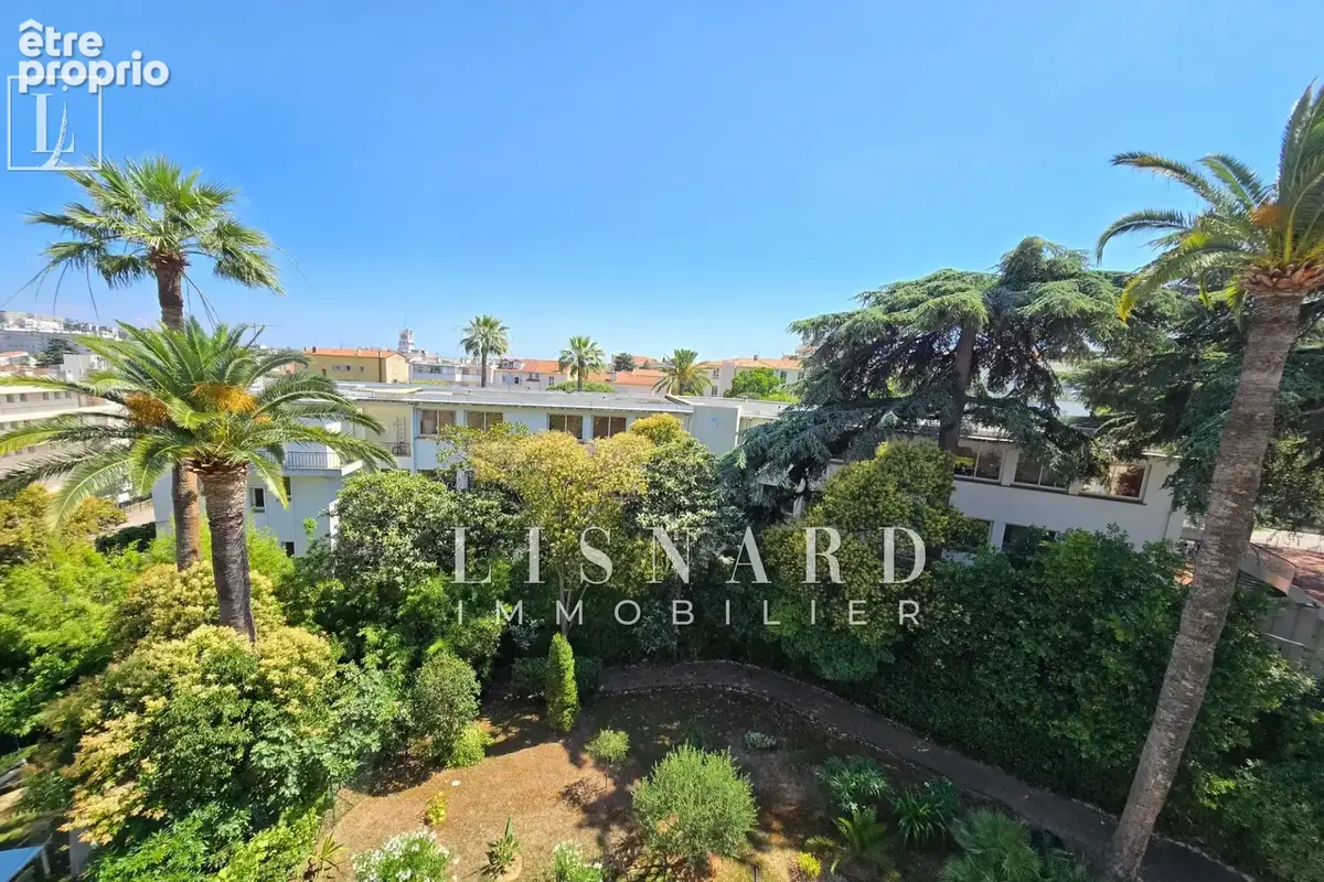 Photo Appartement à Cannes au prix de 339 000€