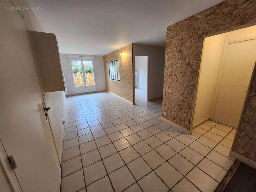 Appartement à TOUQUES