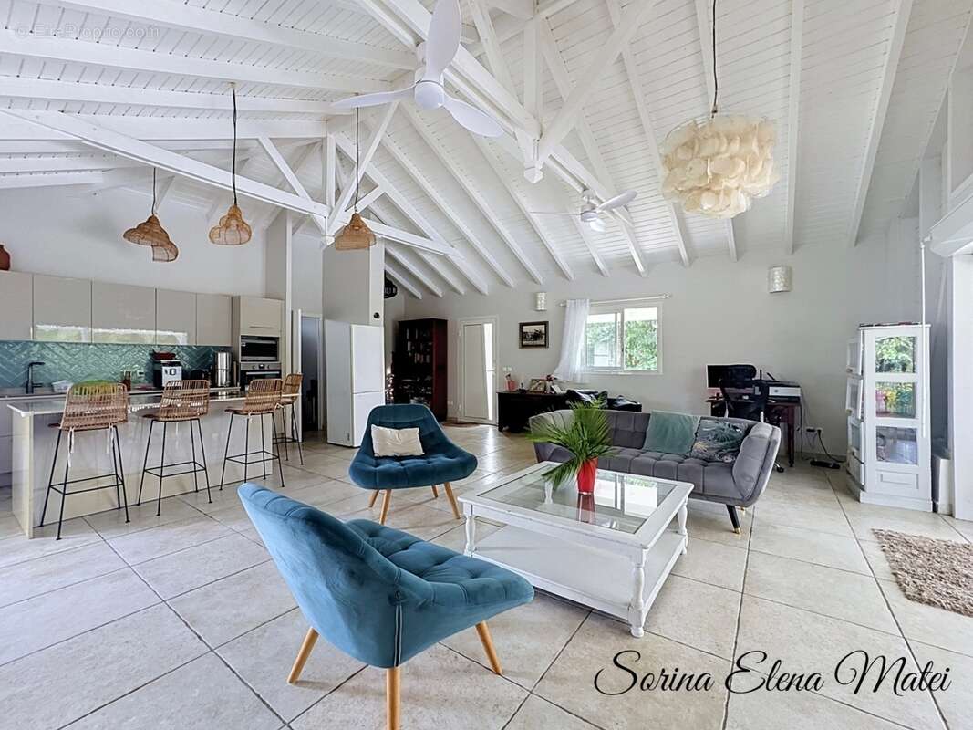 Maison à vendre 4 pièces SAINT FRANCOIS (971) - photo 8