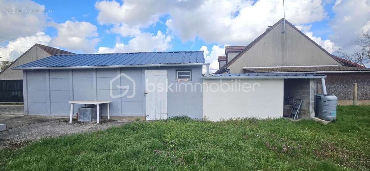 Maison à SULLY-SUR-LOIRE