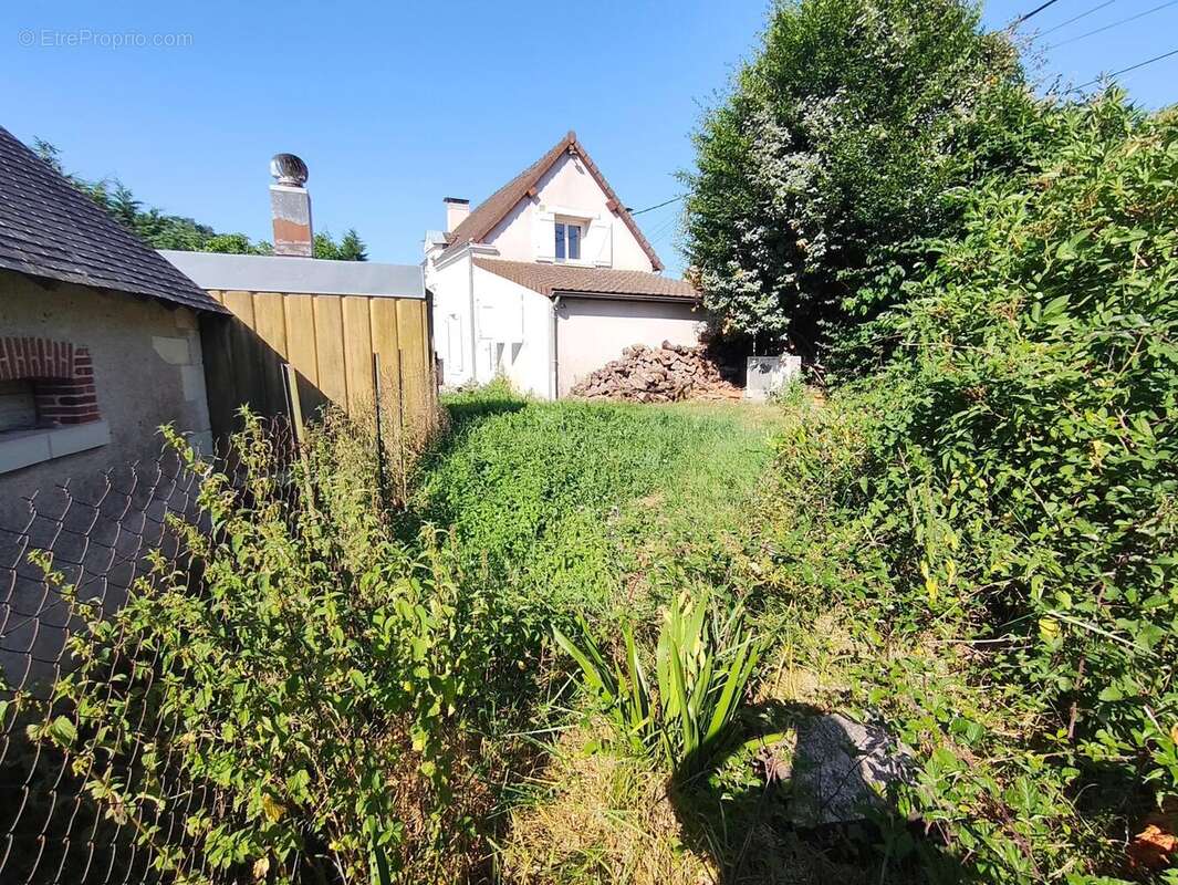 Photo 5 - Maison à POULAINES