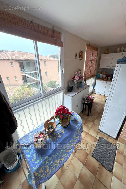 Appartement à SAUSSET-LES-PINS