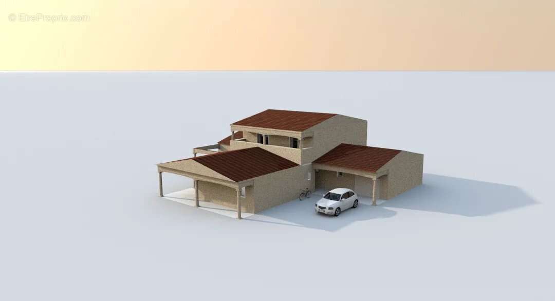 Maison à MONTARNAUD