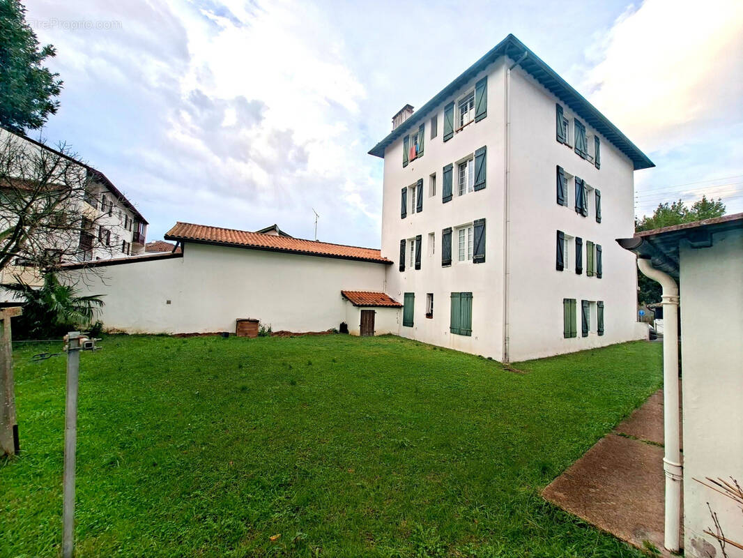 Appartement à HENDAYE