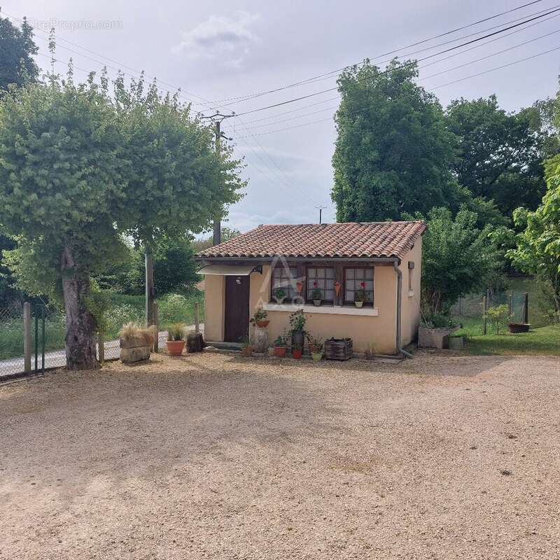 Maison à GRIGNOLS