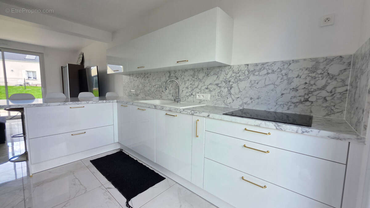 Maison 102m² à langeais - photo 2
