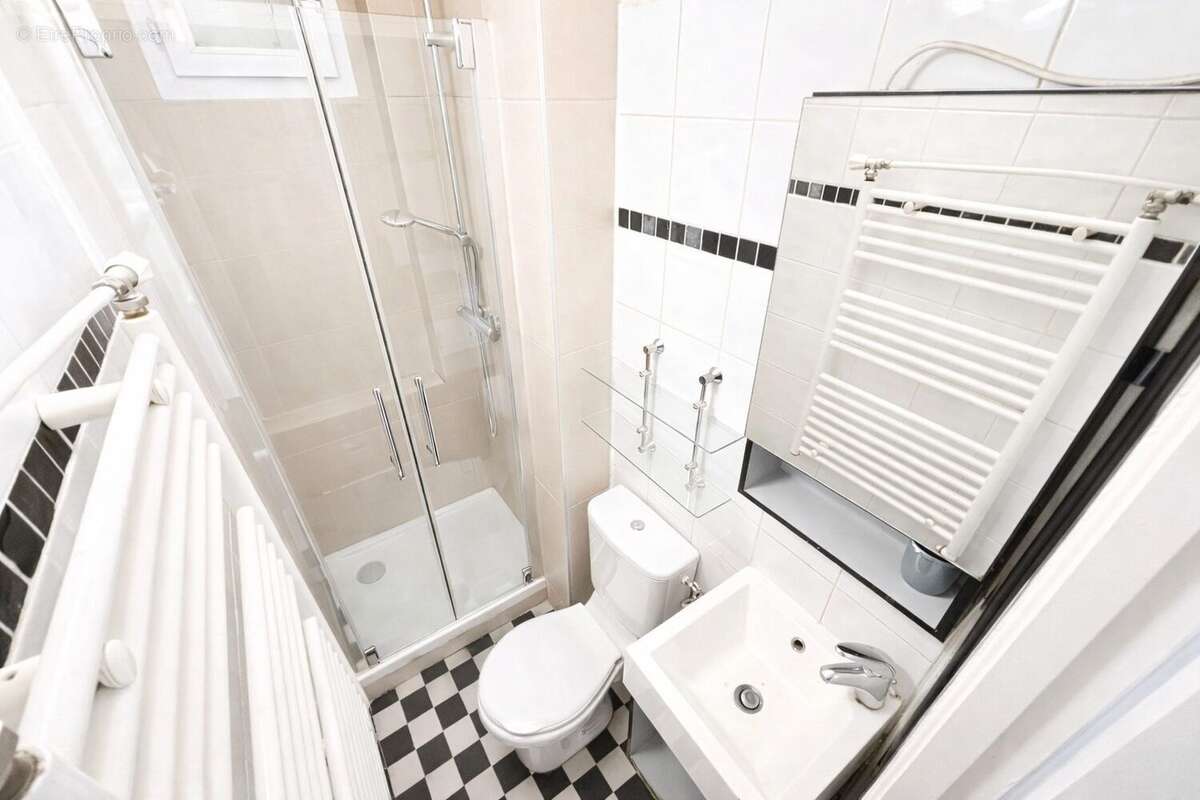 Appartement à CLICHY