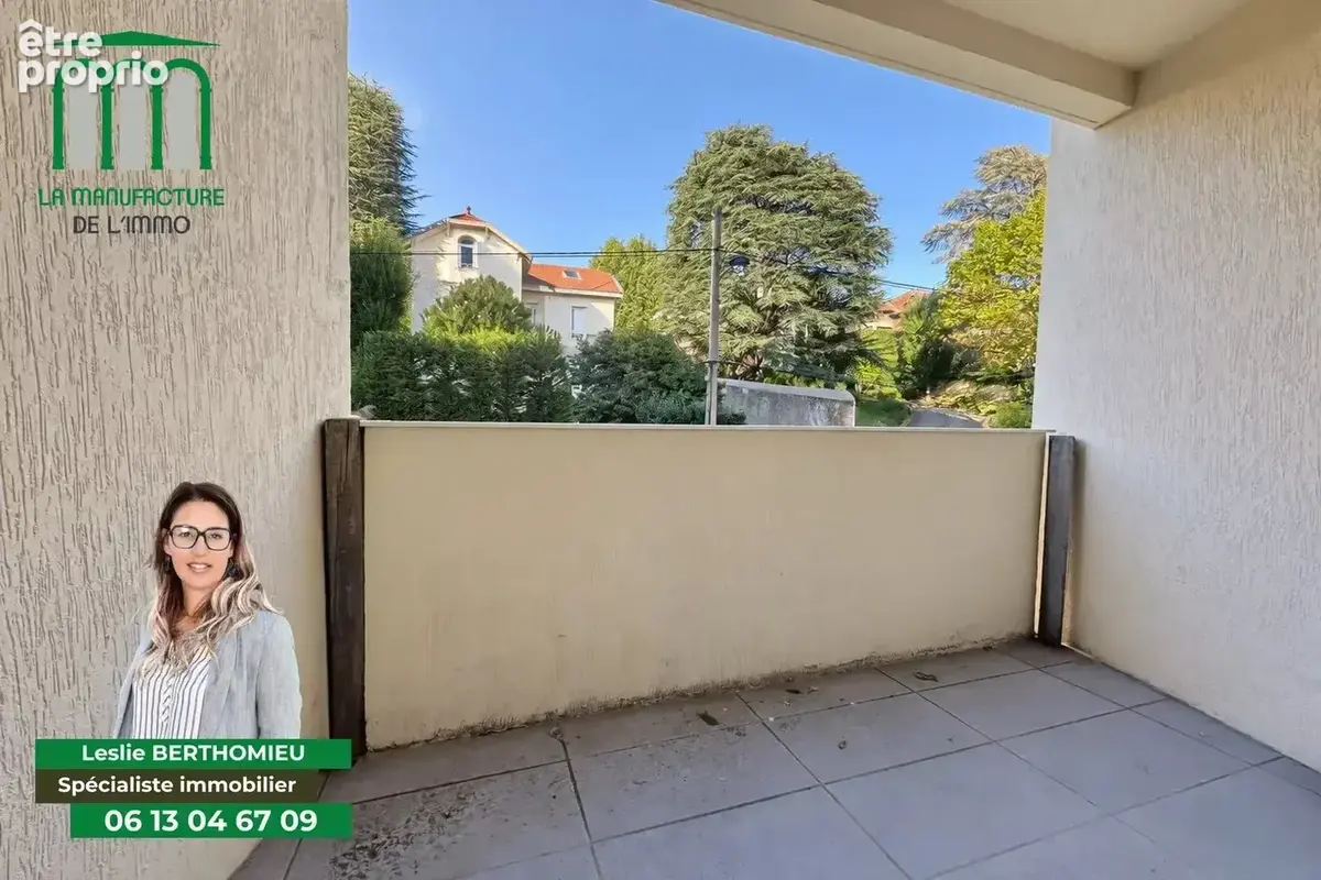 Appartement 4 pièces Fauriel avec balcon et stationnement privé - photo 10