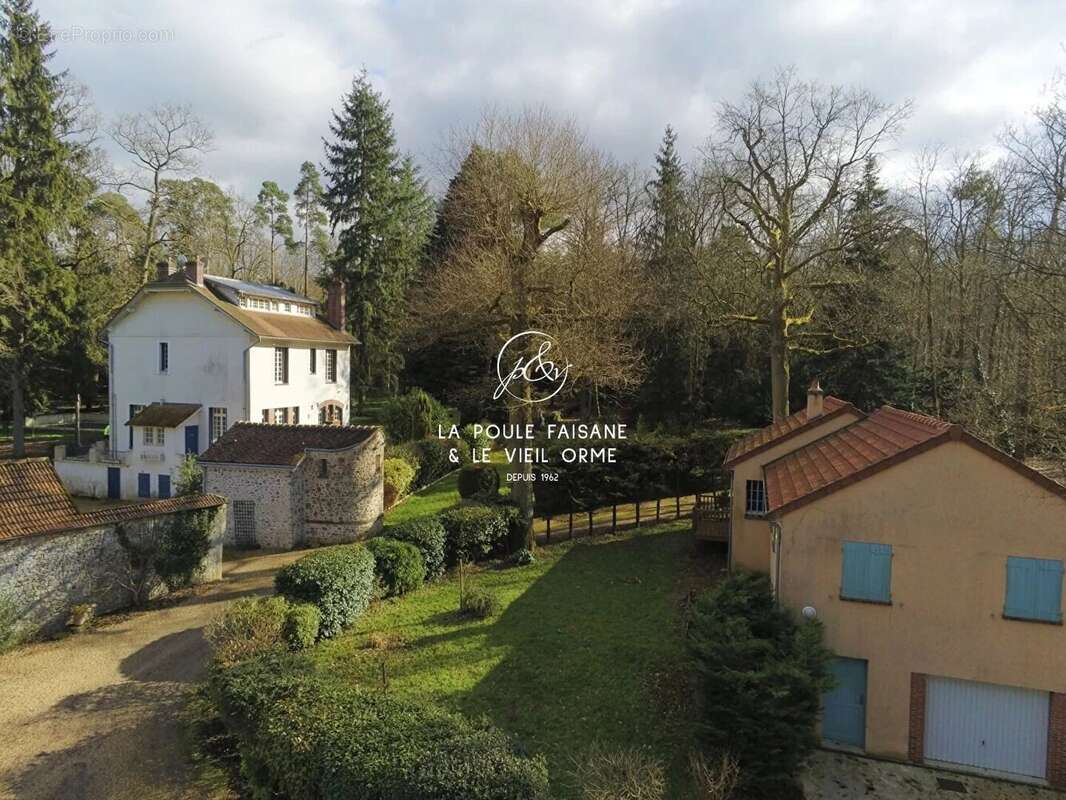 Maison à RAMBOUILLET