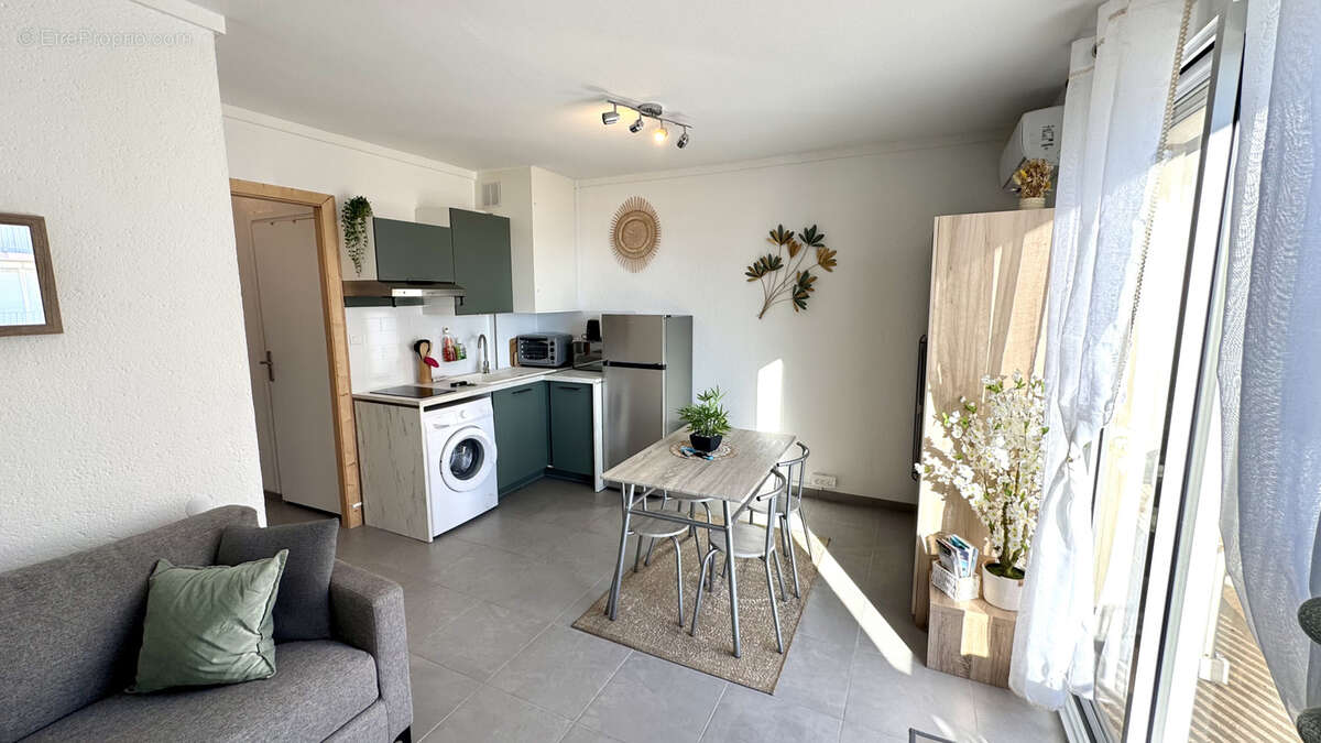 Appartement à SAINT-CYPRIEN