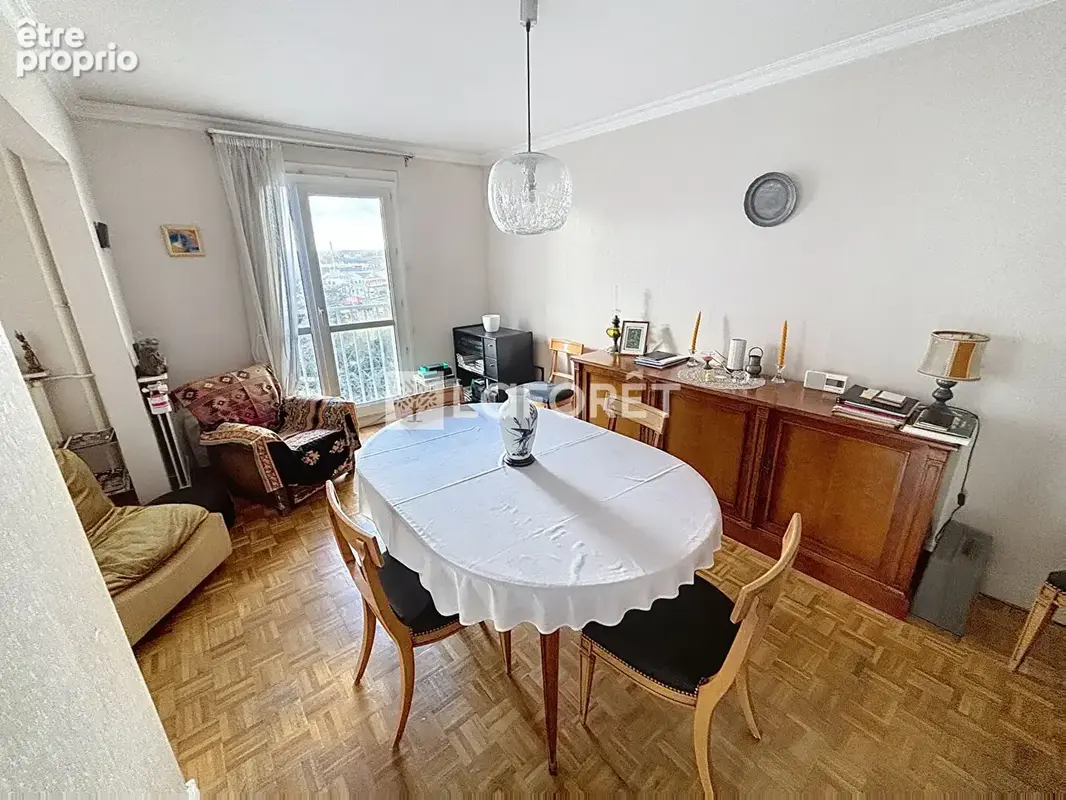 Appartement Villejuif 4 pièce(s) 76.39 m2 - photo 4