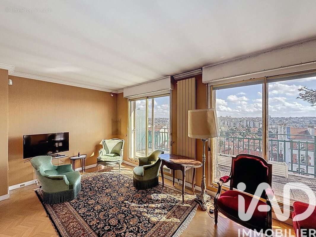 Photo 5 - Appartement à SCEAUX