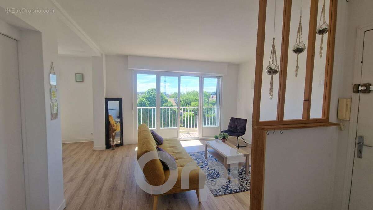 Appartement à LA ROCHELLE