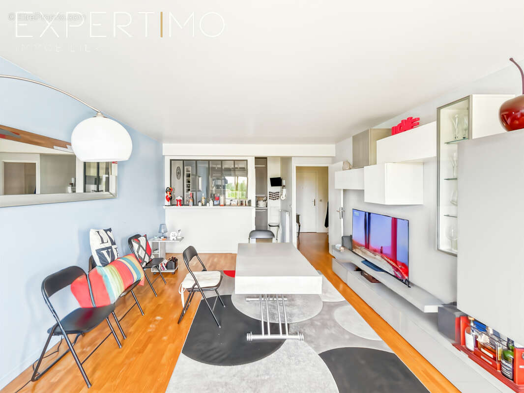 Appartement à SOISY-SOUS-MONTMORENCY