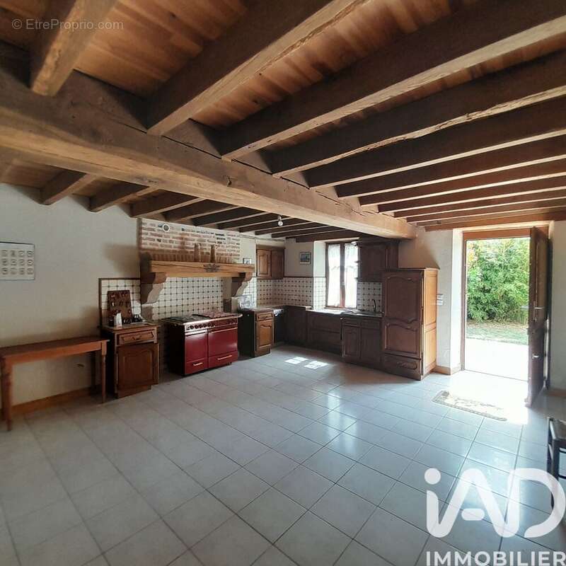 Photo 2 - Maison à CLESSE