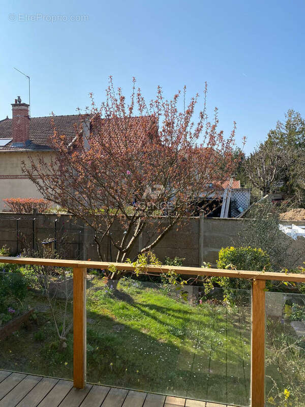 Maison - MAISONS-LAFFITTE - Quartier Saint Nicolas - Maison de 80.42m2 au sol - photo 16