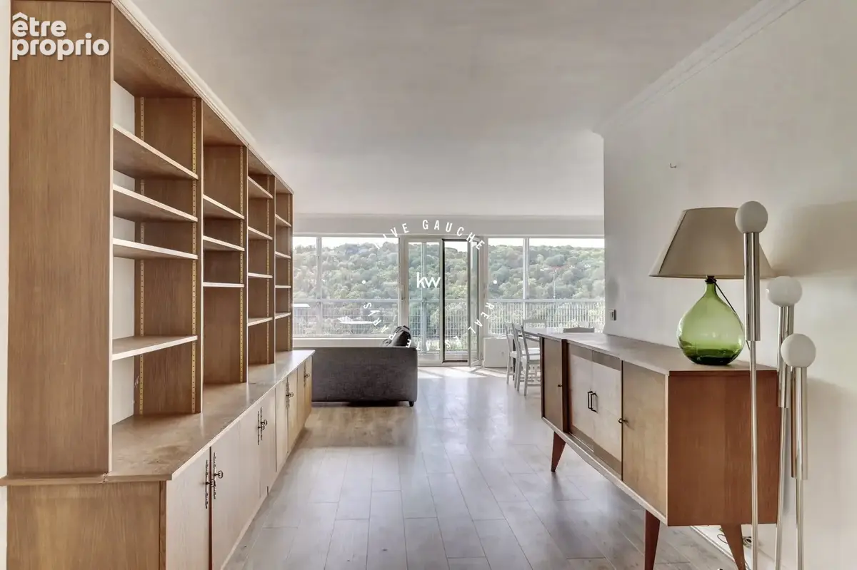 Appartement 4 pièces 89 m² à vendre à Boulogne-Billancourt (92100) - photo 2