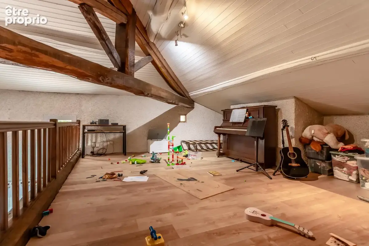Country house with garage, annexe and outbuildings - photo 15