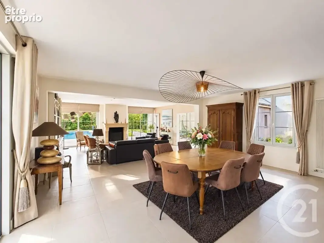 Maison 8 pièces 289 m² à vendre à Orsonville (78660) - photo 4