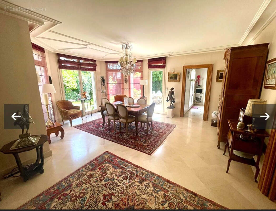 Maison à MONTMORENCY