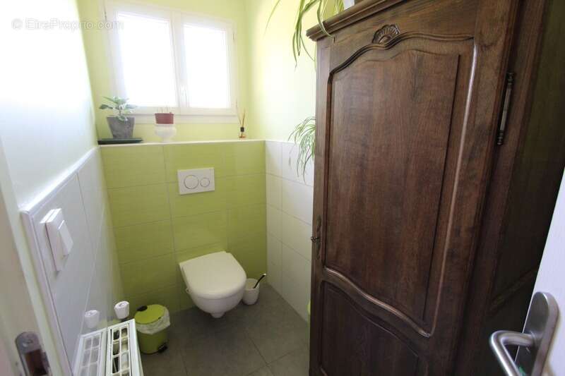 Maison à vendre 5 pièces de 106 m² à SAINTE MARIE SUR OUCHE (21), terrain de 2213 m² arboré - photo 30