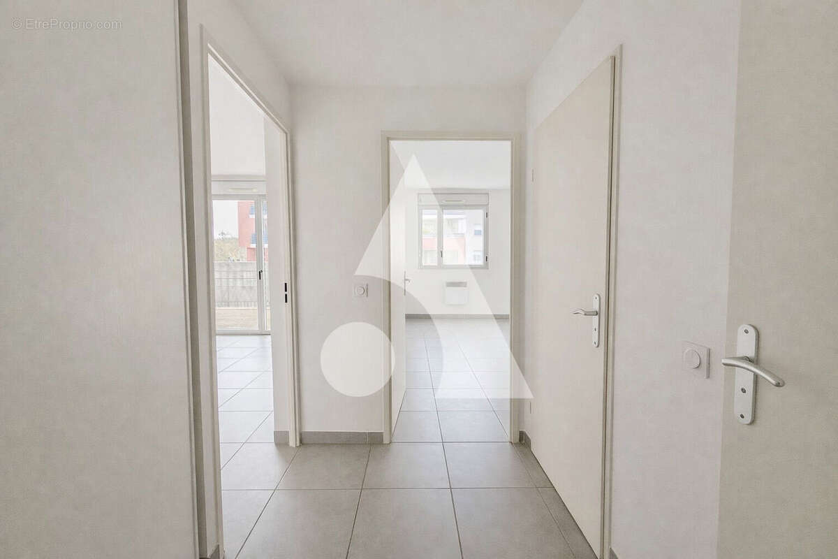 Appartement à AIX-EN-PROVENCE