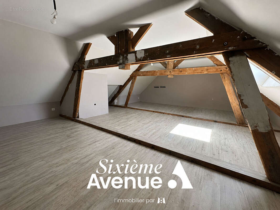 Maison à vendre de type 5 pièces à  Etoges 164.38 m2 - photo 9