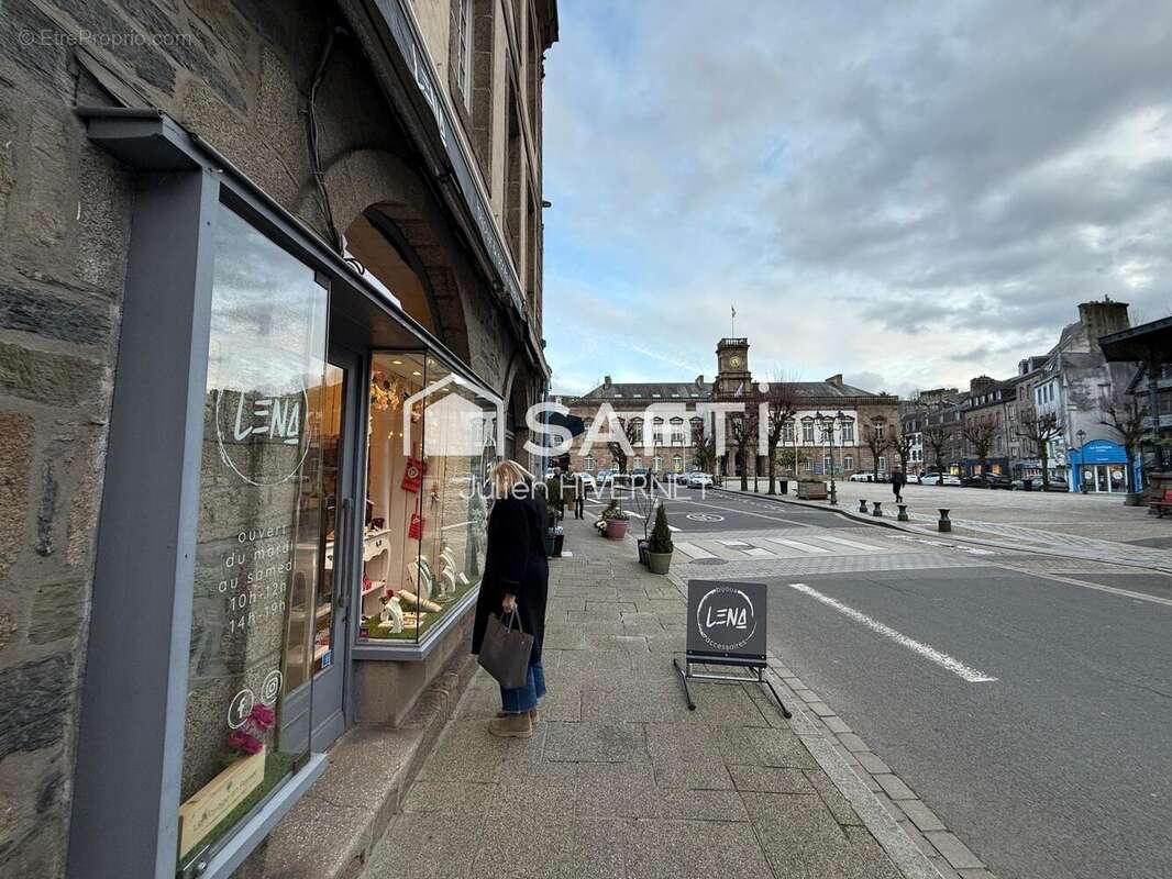 Photo 3 - Commerce à MORLAIX