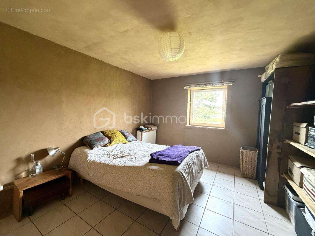 Maison à LA BARRE-EN-OUCHE