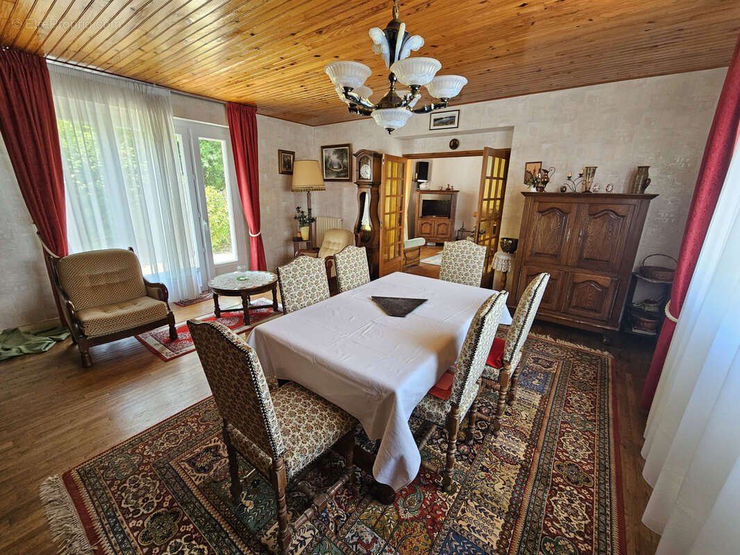 Maison de bourg - photo 5