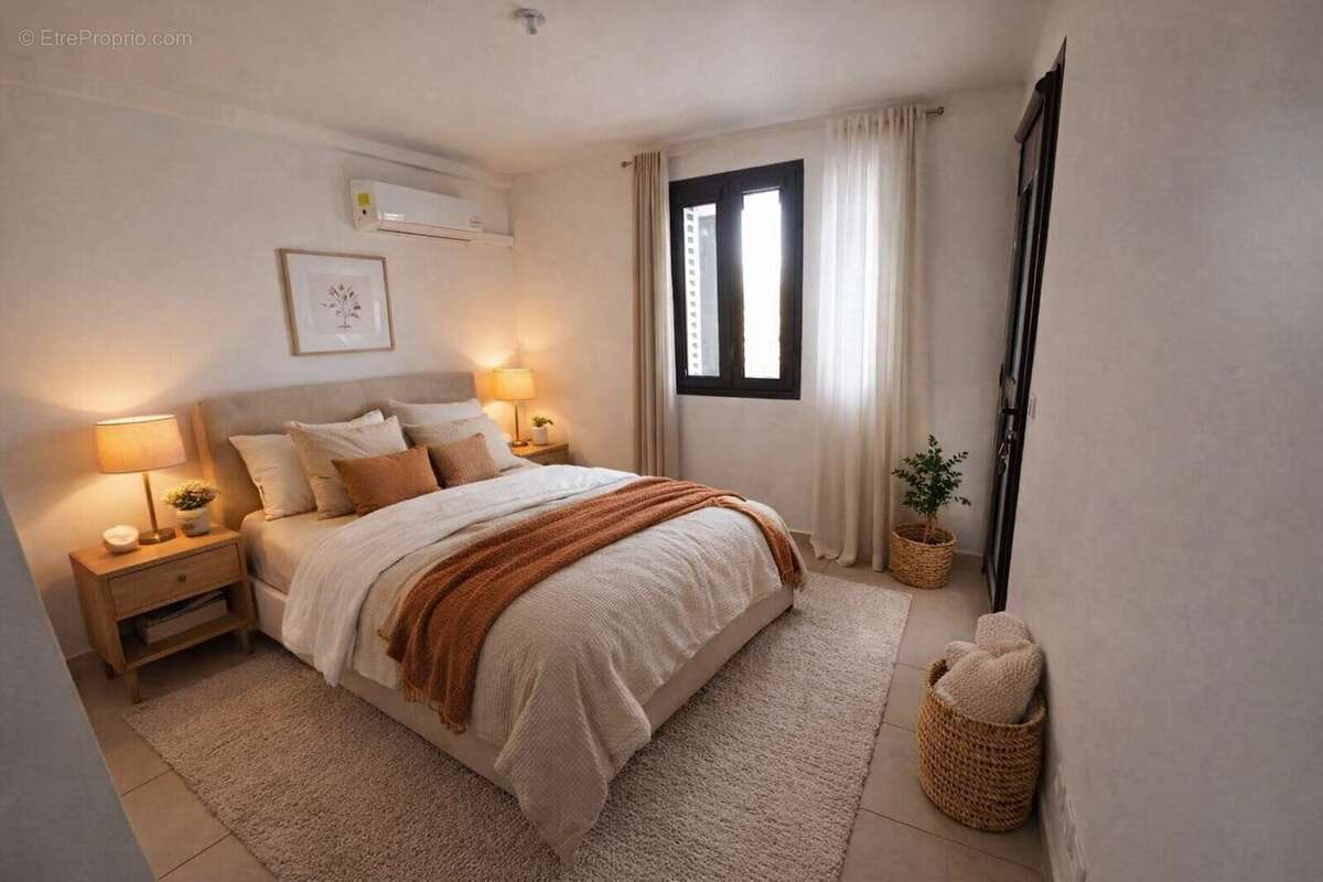 Appartement à FORT-DE-FRANCE