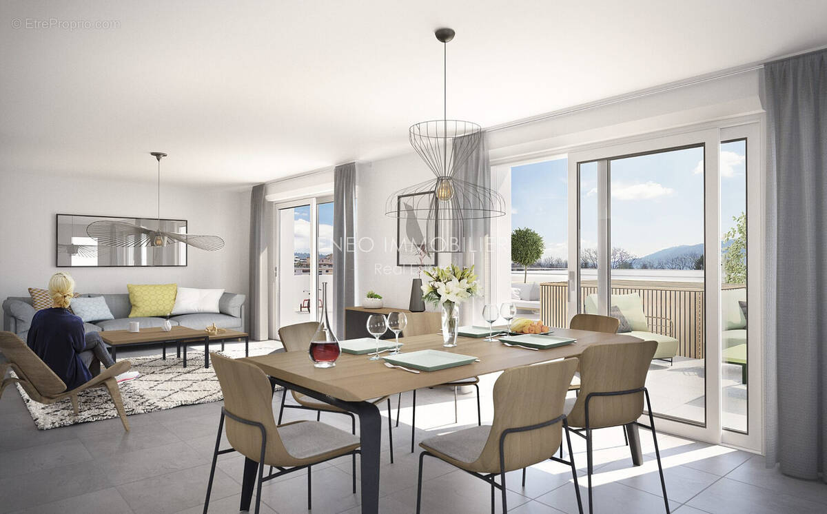 Appartement à MACOT-LA-PLAGNE