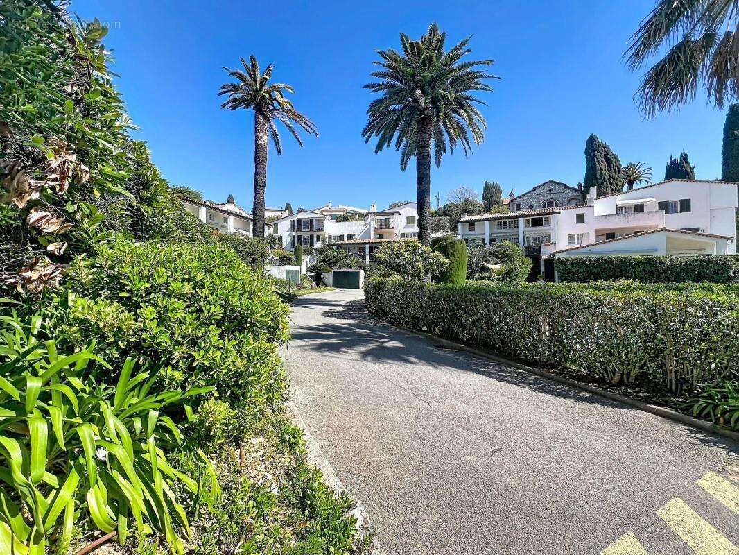Appartement à CAGNES-SUR-MER