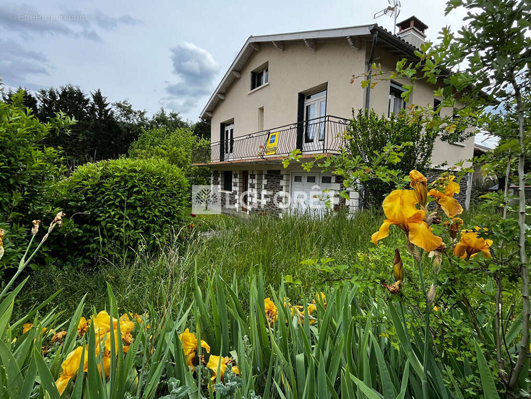Maison à AUBIN