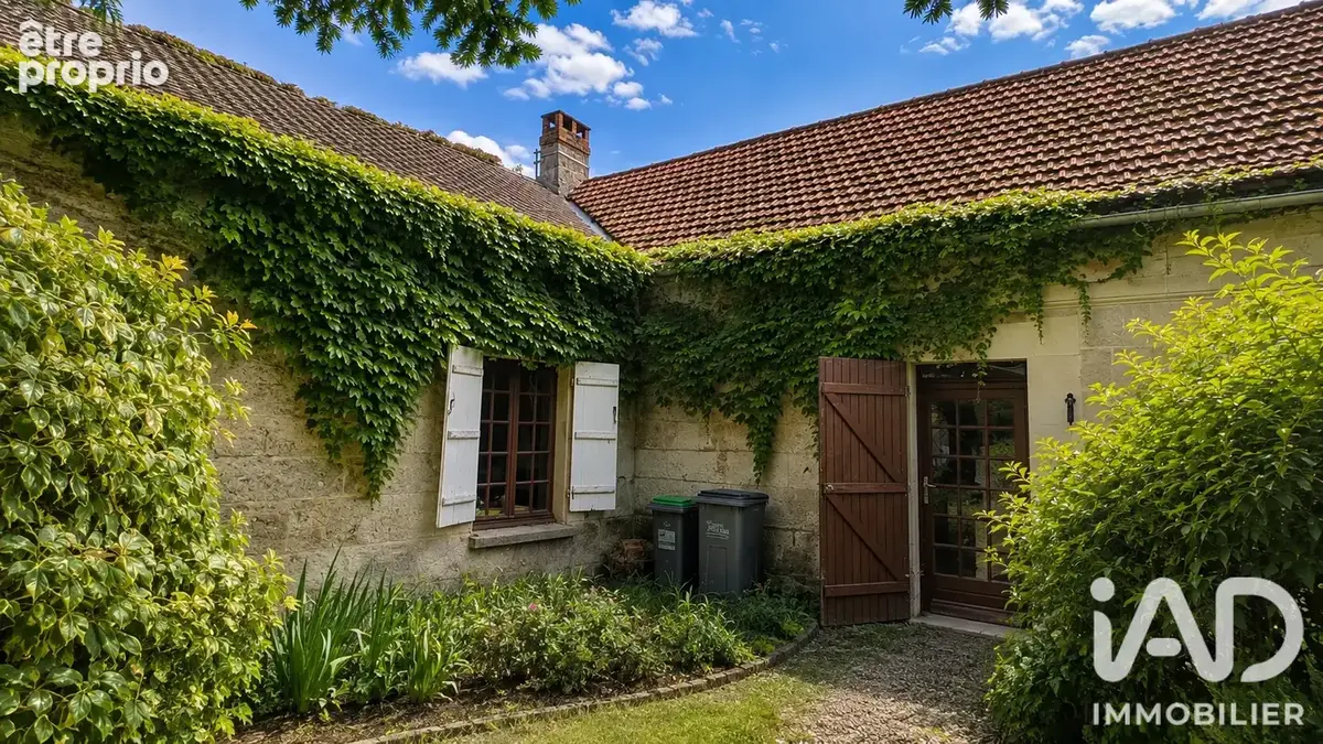 Photo 1 - Maison à VILLERS-COTTERETS