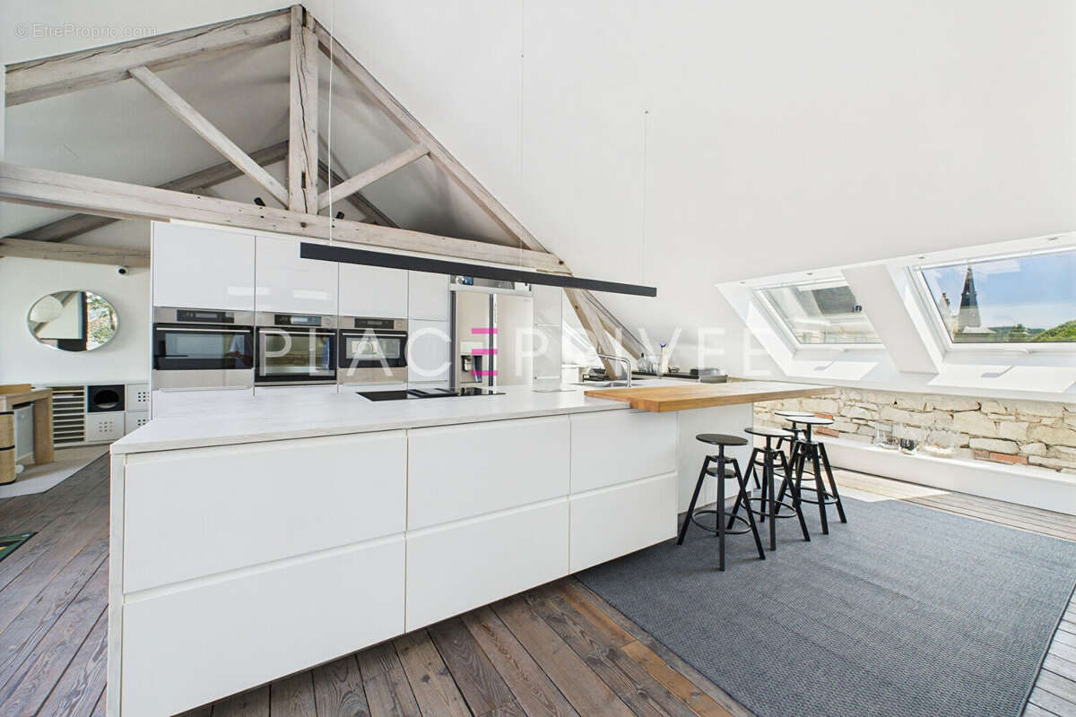 Appartement d'exception - photo 8