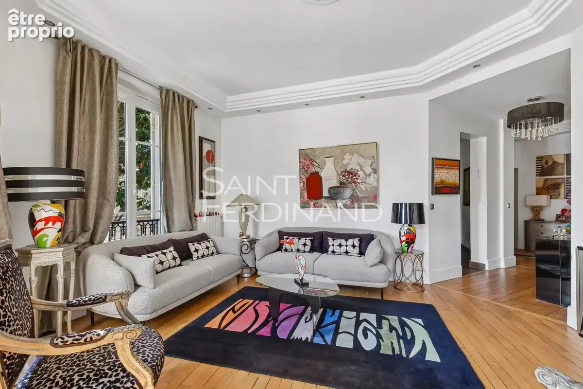 Neuilly Longchamp village 2 chambres - photo 4