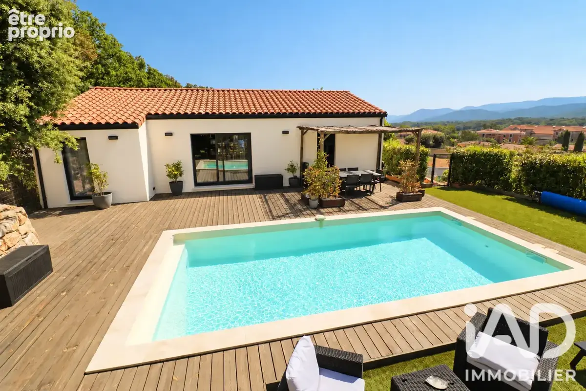 Photo 1 - Maison à GONFARON