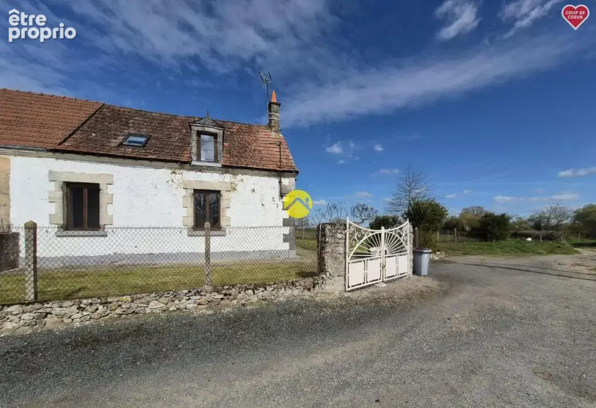 Maison à LA BERTHENOUX