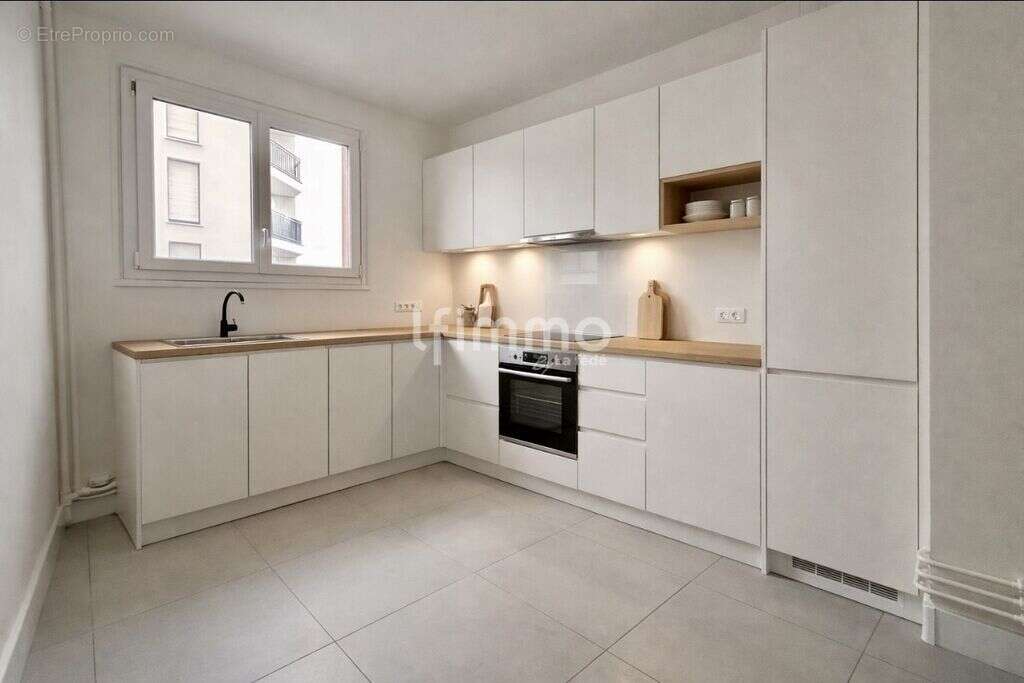 Appartement à CHAMPIGNY-SUR-MARNE