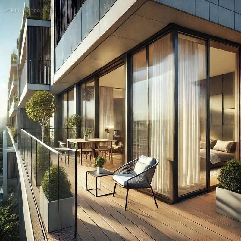 4 pièces 83m² - - photo 7