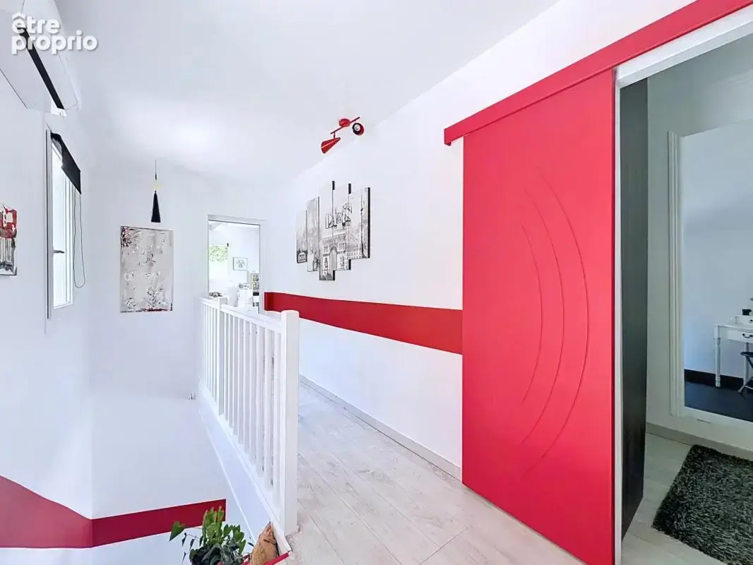 Maison 5 pièces avec piscine et garage à Tourrette-Levens - photo 10