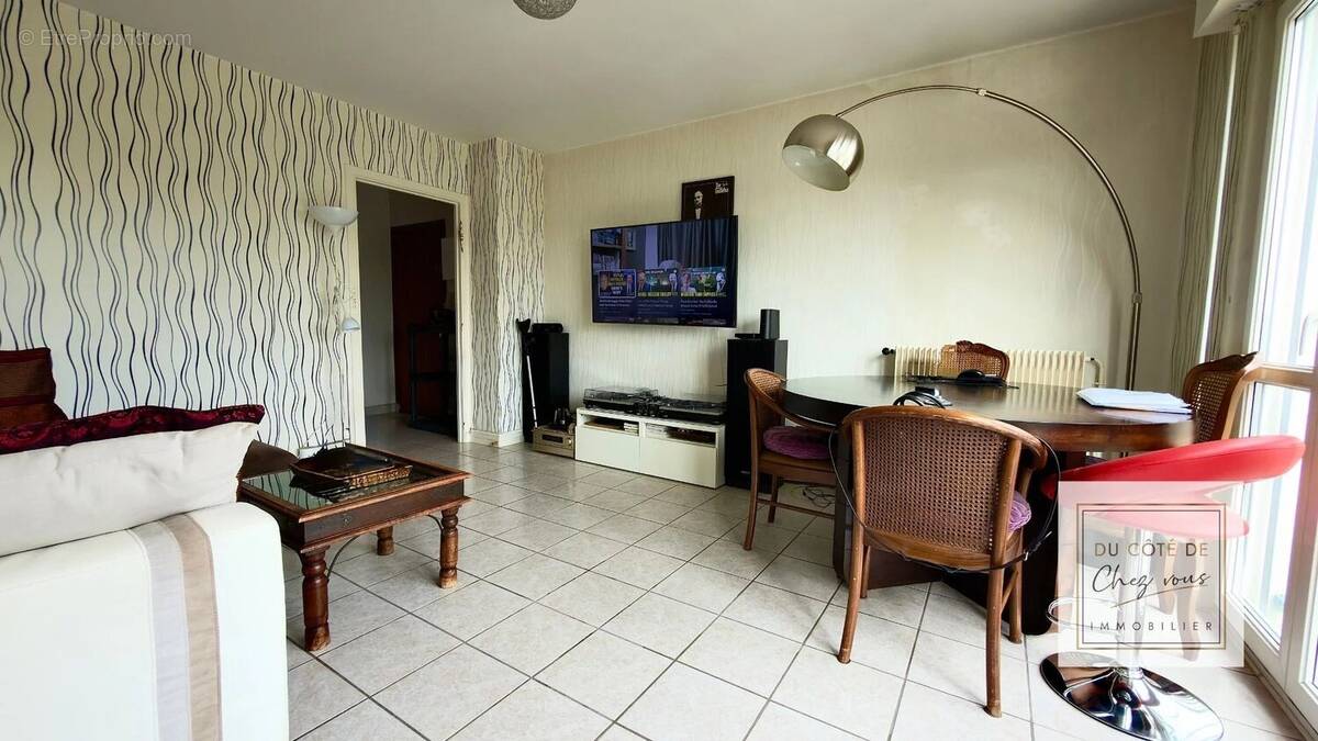 Appartement à SAINT-ANDRE-LES-VERGERS