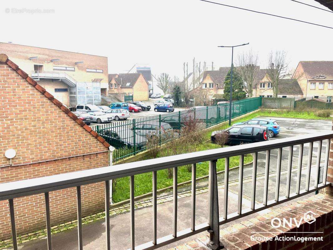 Appartement à CAPPELLE-LA-GRANDE