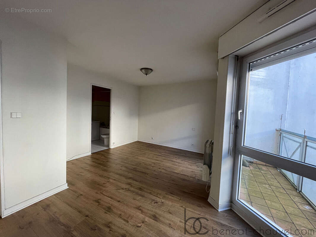 Appartement T3 83 m² à Vannes Centre -Plein Sud -Garage Fermé - photo 4