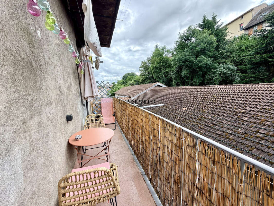 Appartement à SAINT-CHAMOND