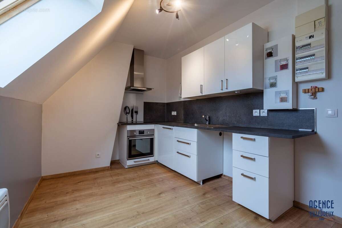 Appartement à VILLEPREUX